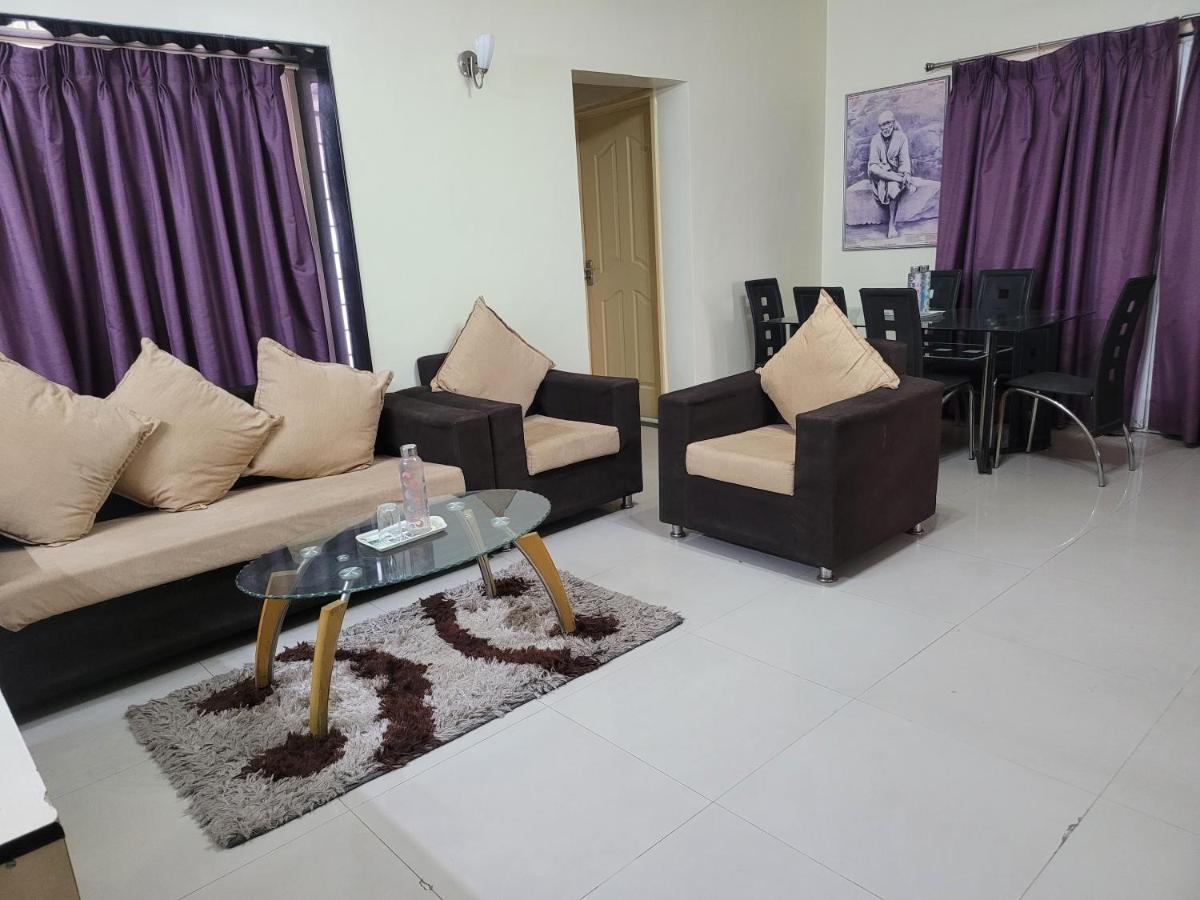 The Royal Luxury Stay Pune Exteriör bild