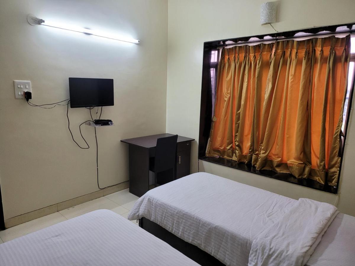 The Royal Luxury Stay Pune Exteriör bild