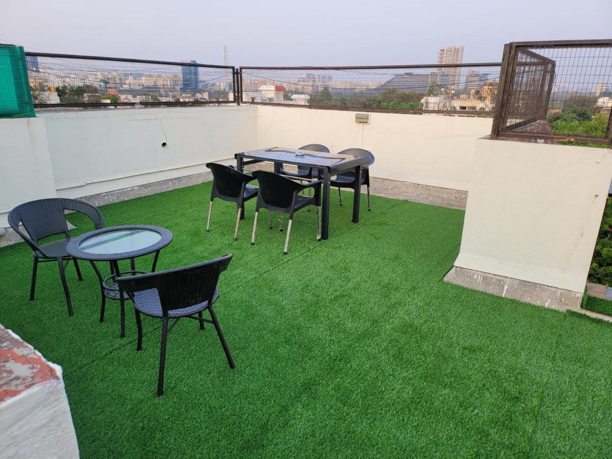 The Royal Luxury Stay Pune Exteriör bild